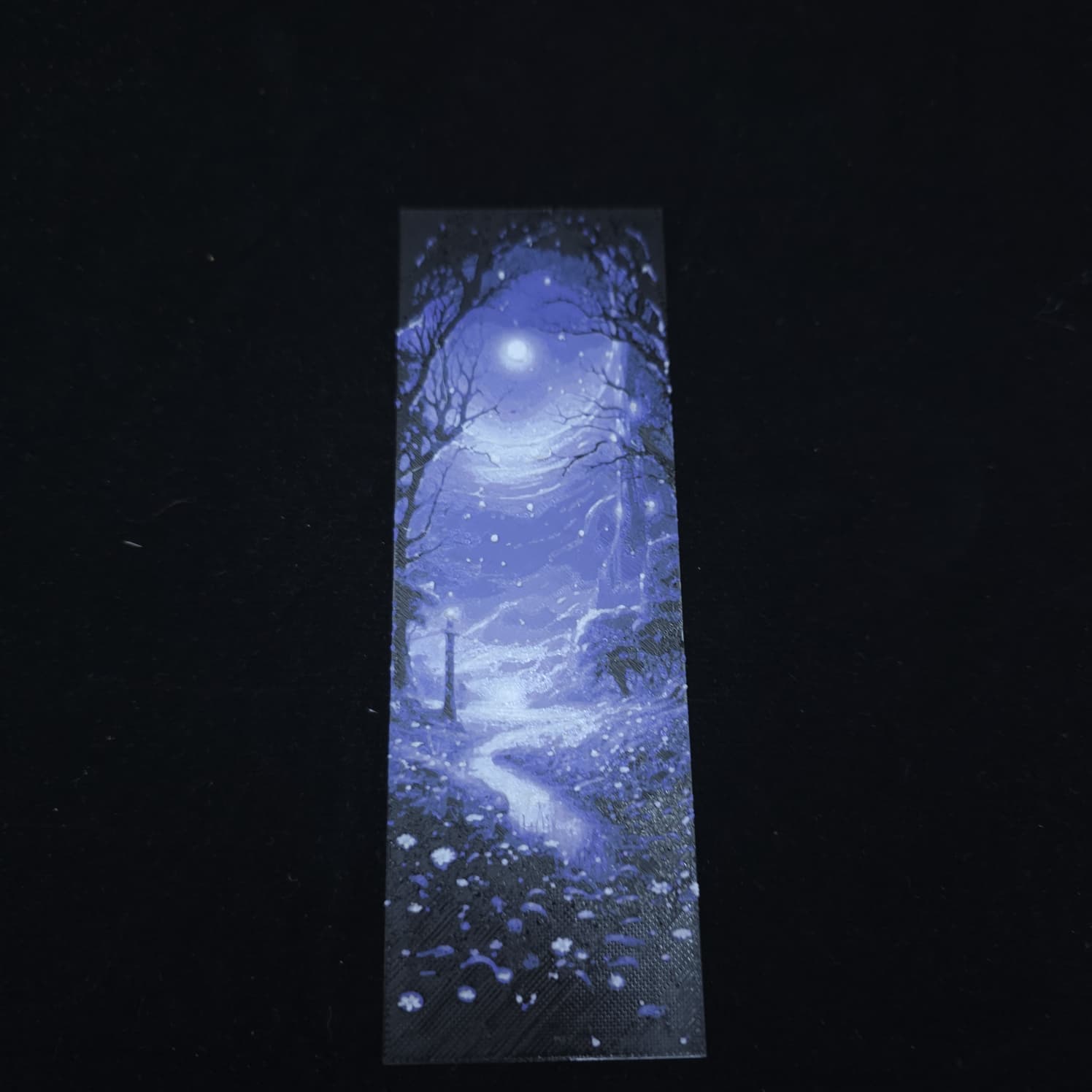 Marca-Páginas Moonlight River
