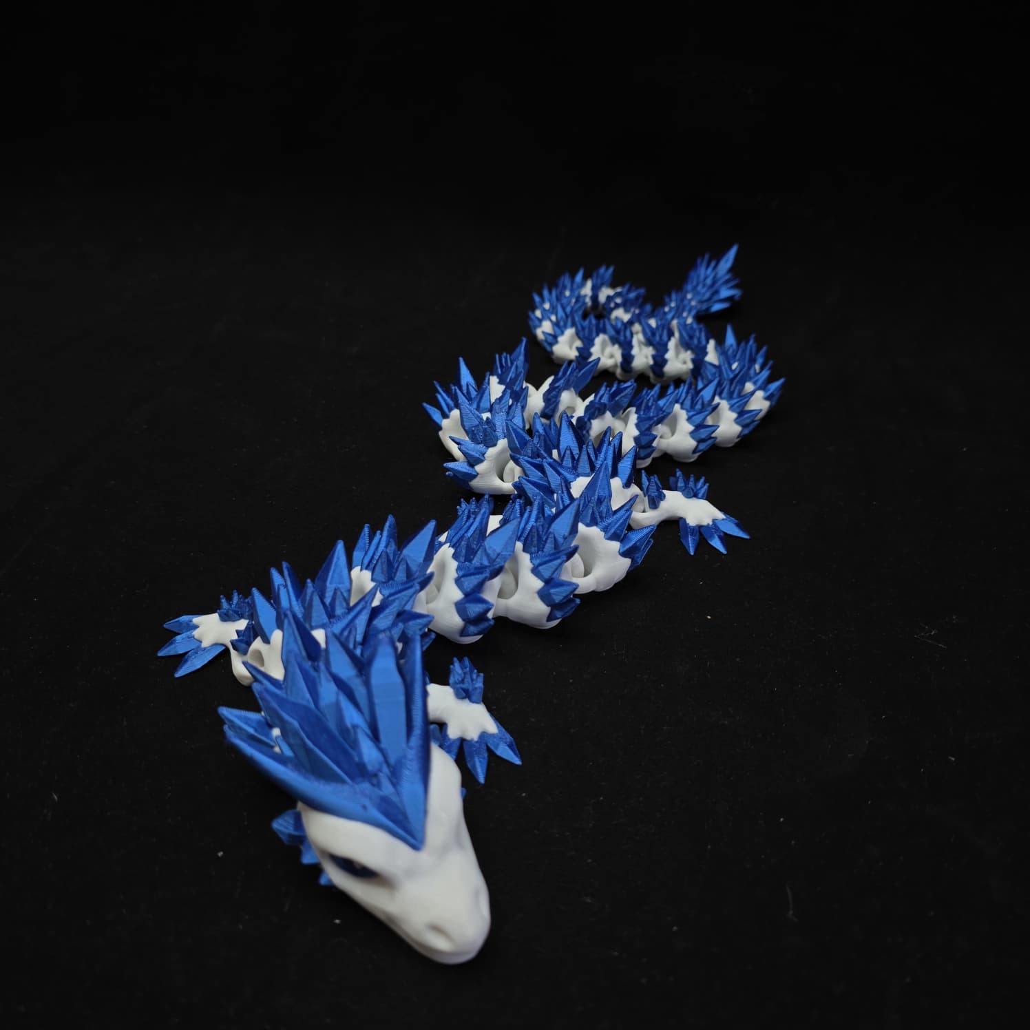 Dragão Cristal