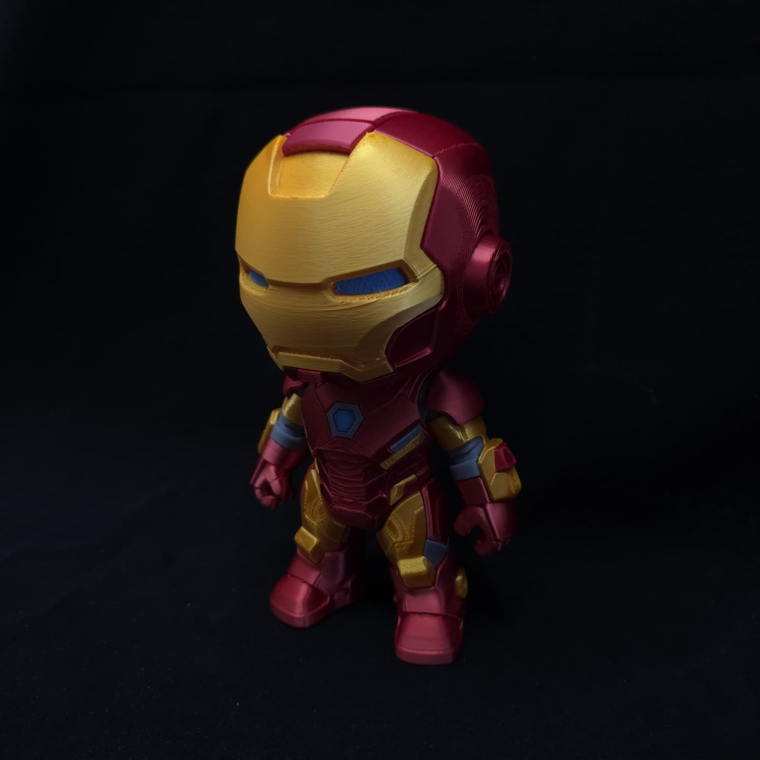 Iron Man Chibi