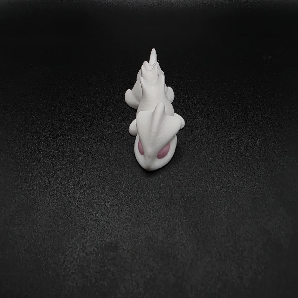 Mini Dragón Articulado