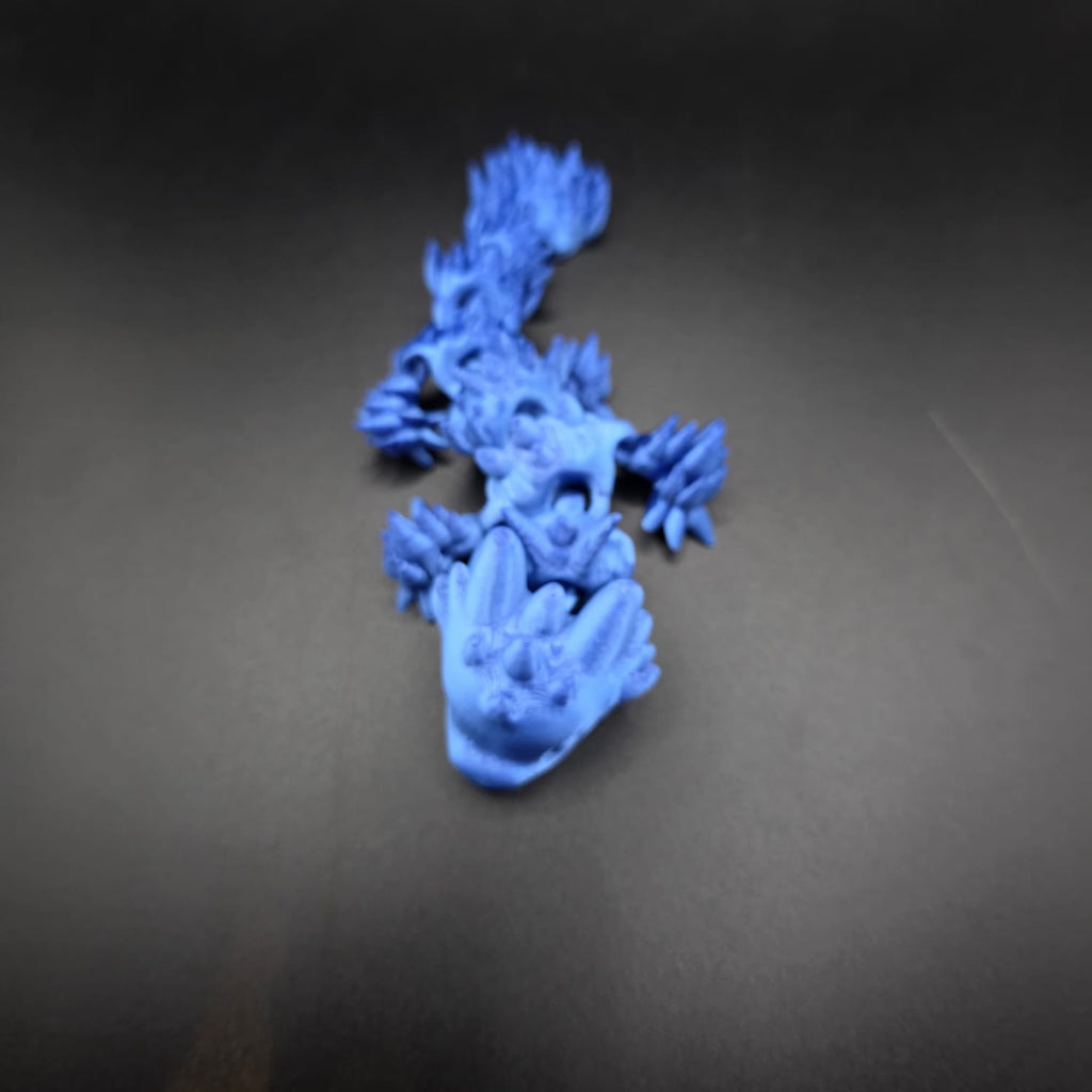 Salamandra 3D