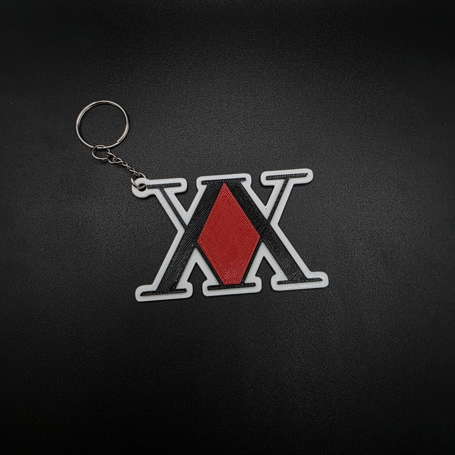Porta-Chaves HXH