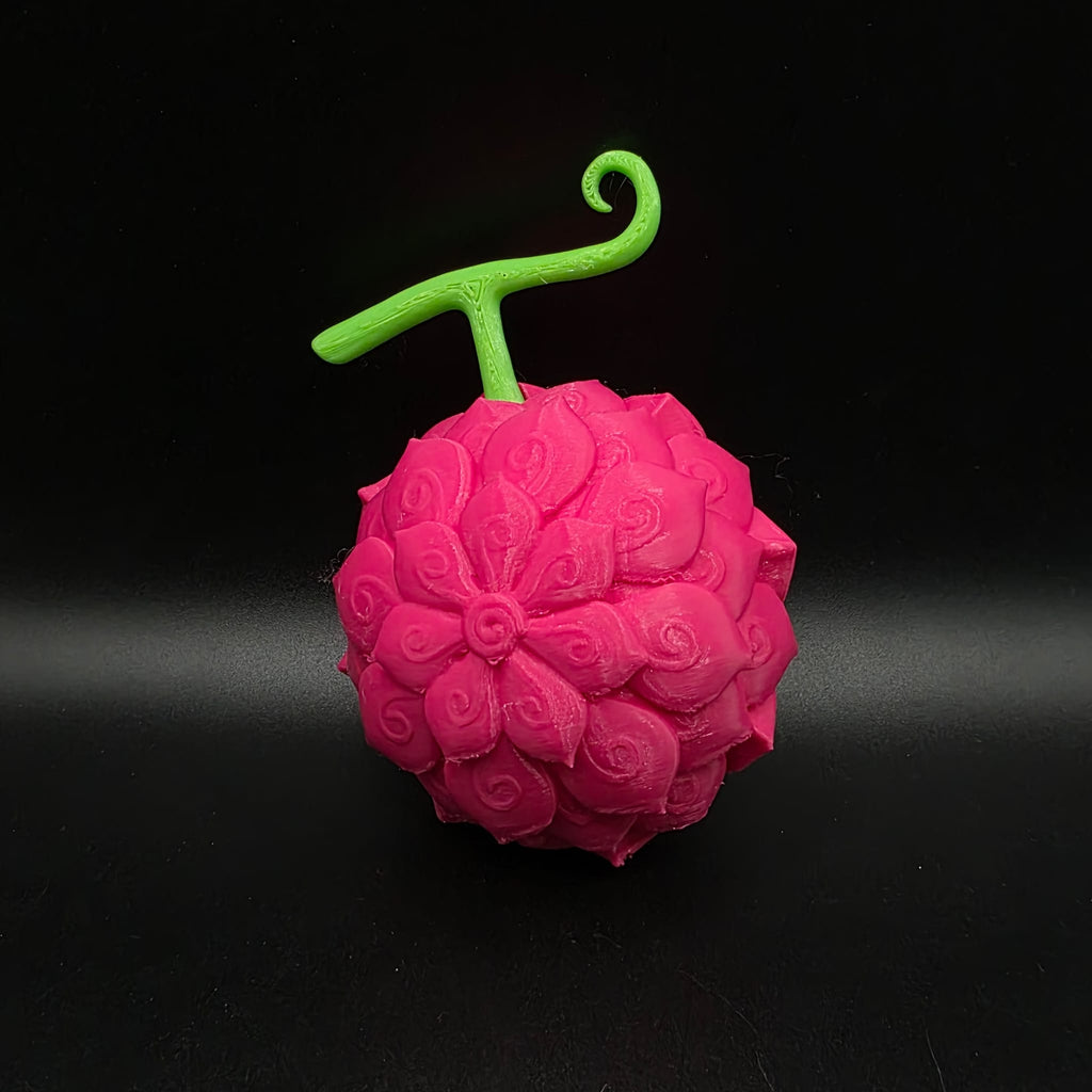 Hana Hana no Mi – Fruta das Flores