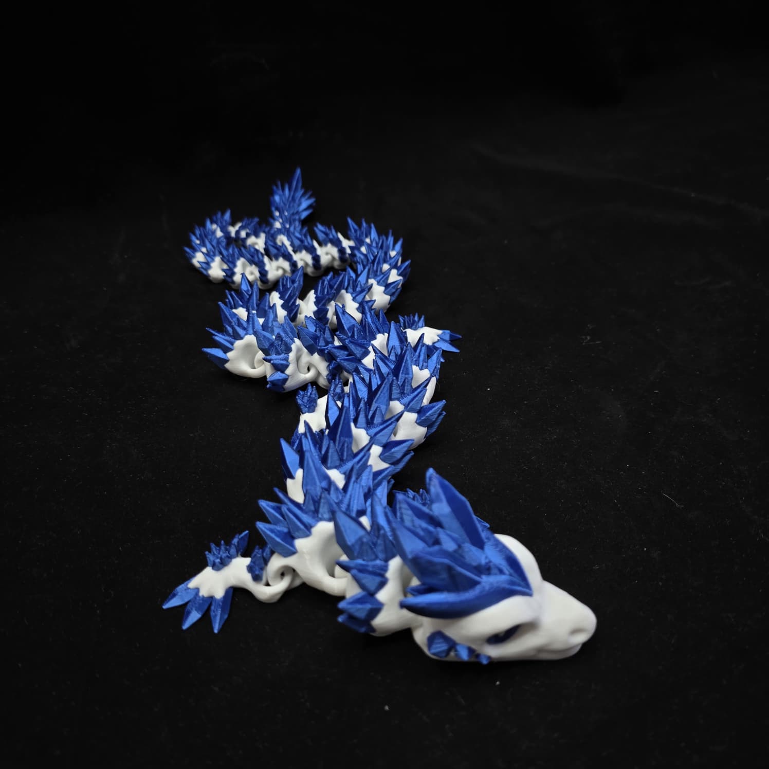 Dragão Cristal