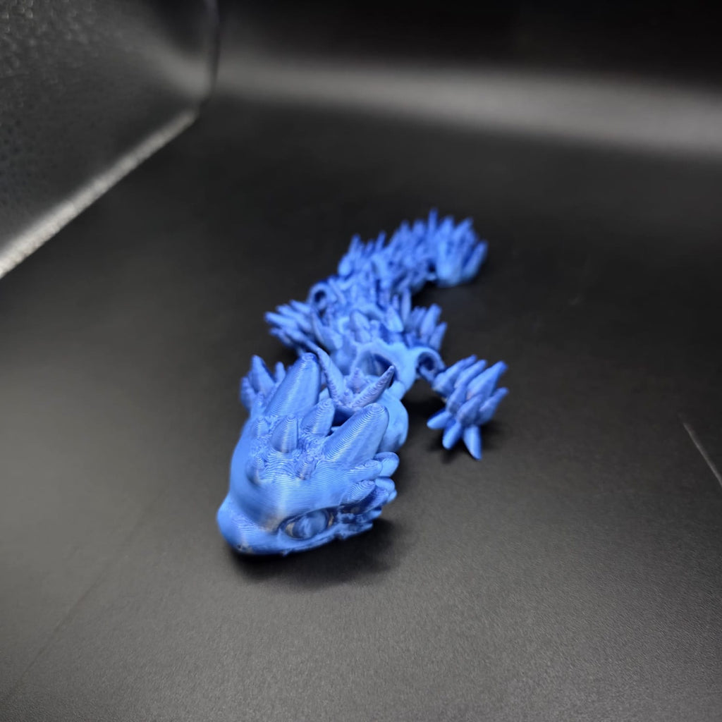 Salamandra 3D