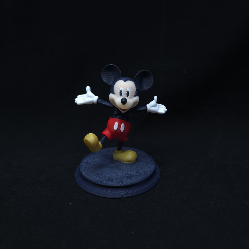 Mikey Mouse