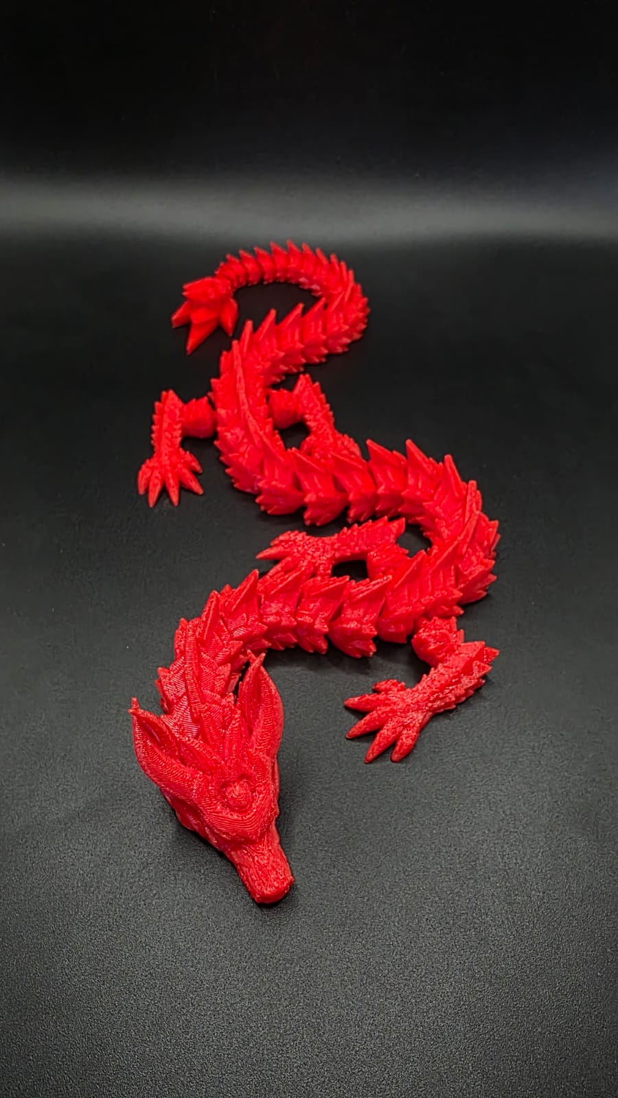 Velvet Dragon