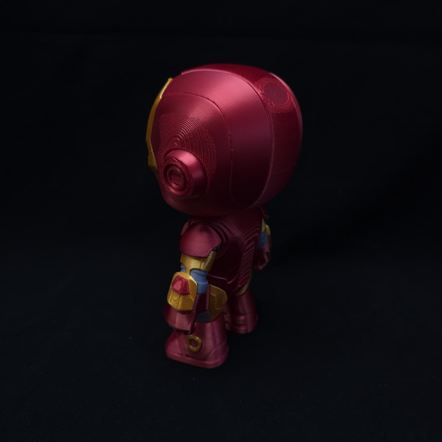 Iron Man Chibi