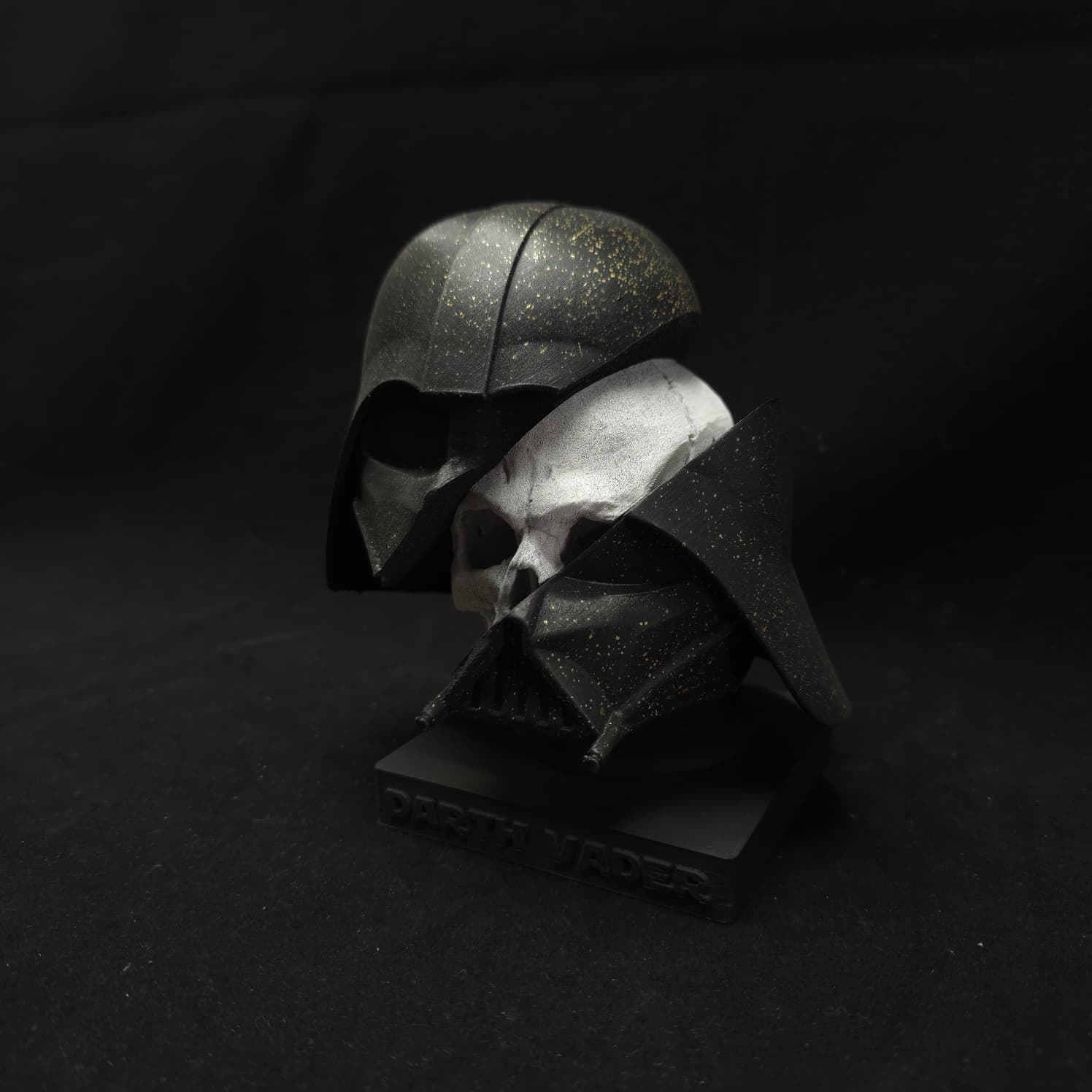Darth Vader Skull