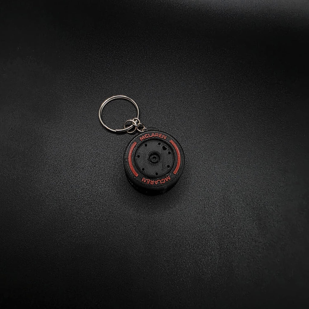 Llavero Pirelli F1