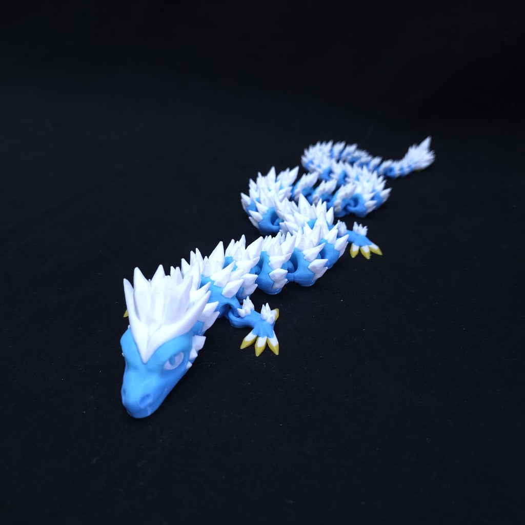 Dragón Cristal
