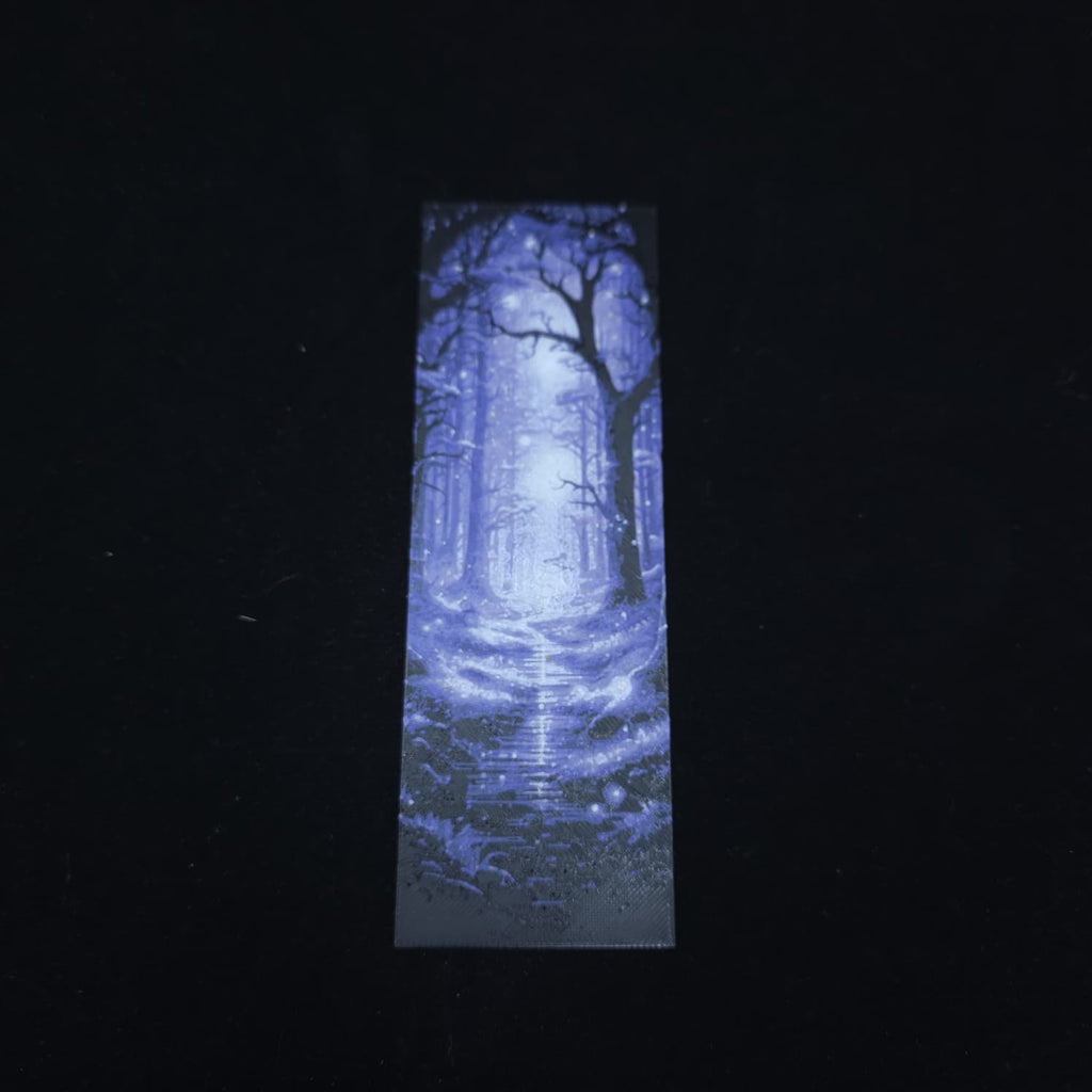 Marca-Páginas Moonlight River