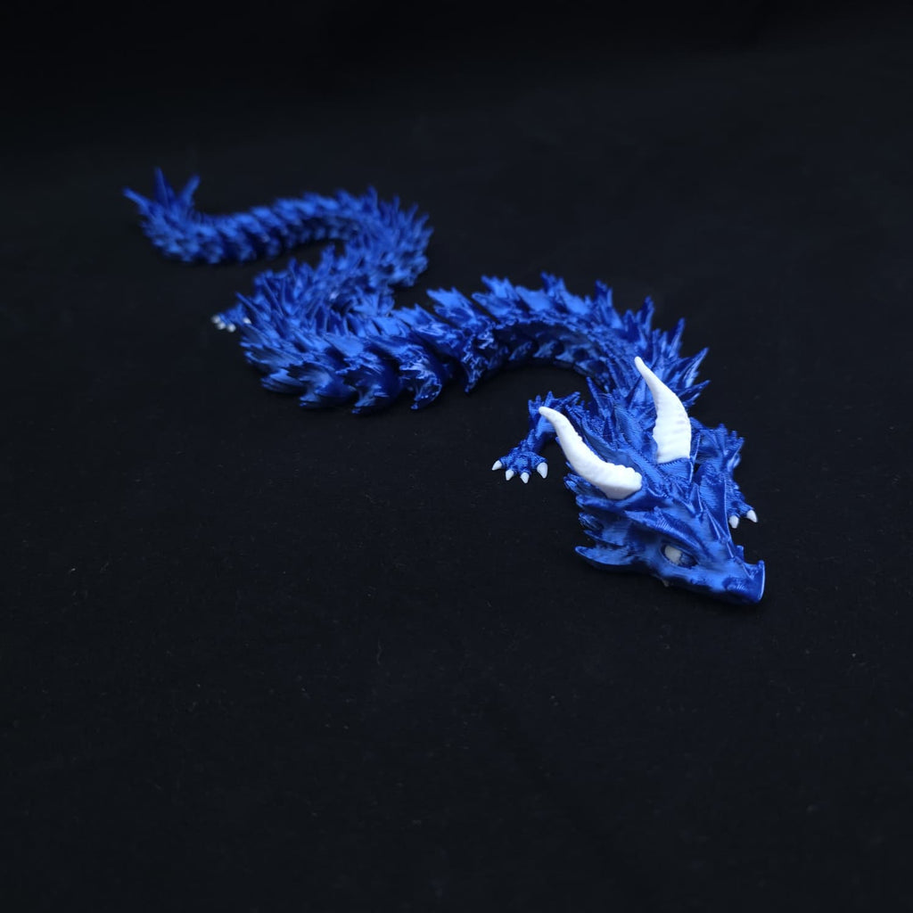 Stormfang – O Dragão da Tempestade Azul