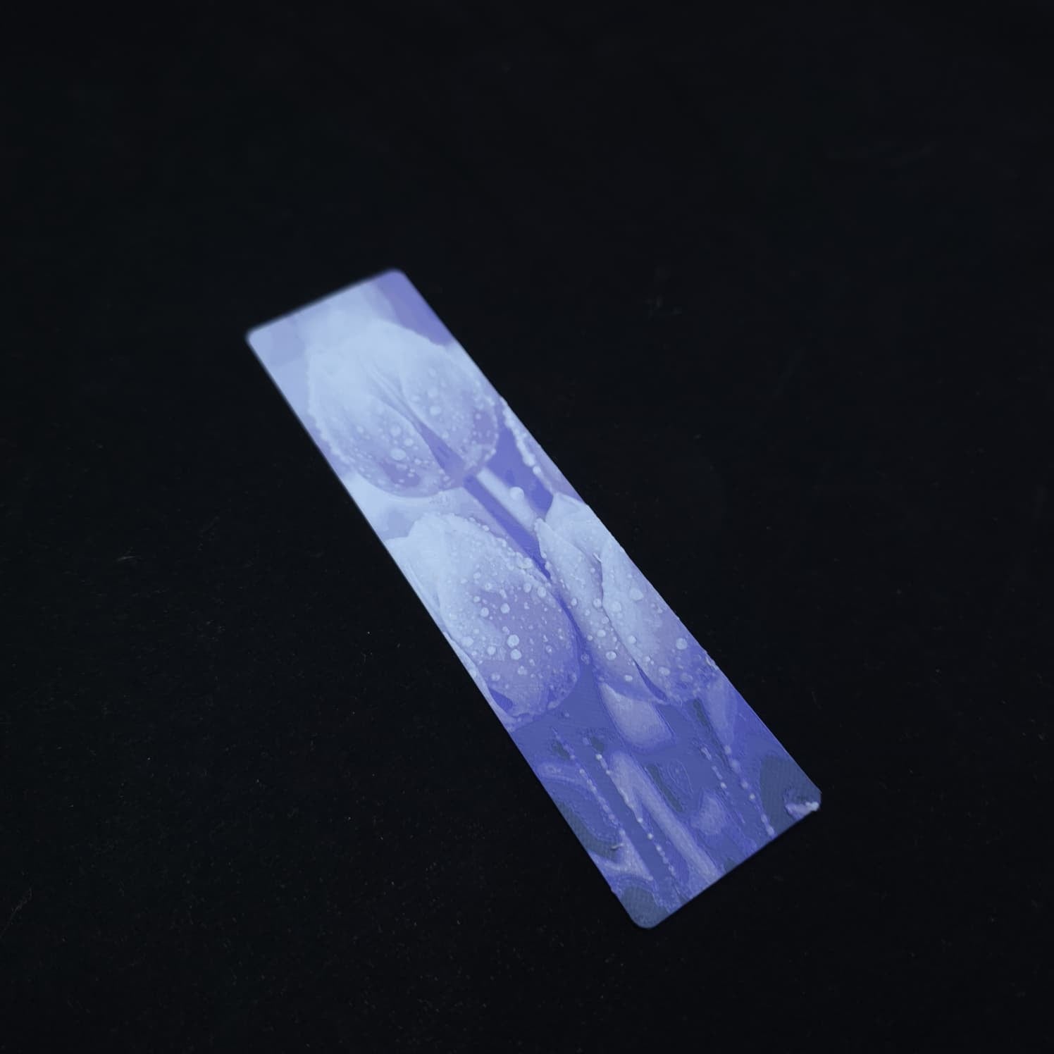 Marca-Páginas Blue Bloom