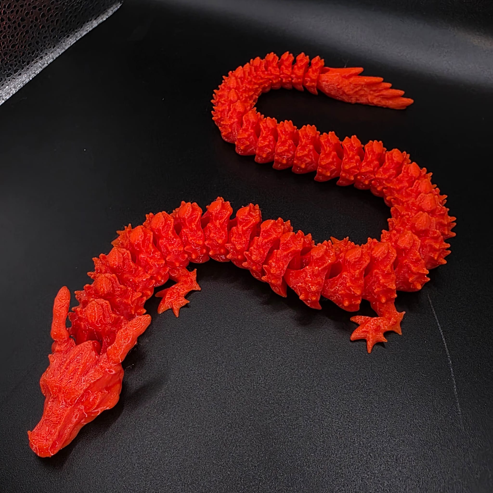 Stone Dragon 3D