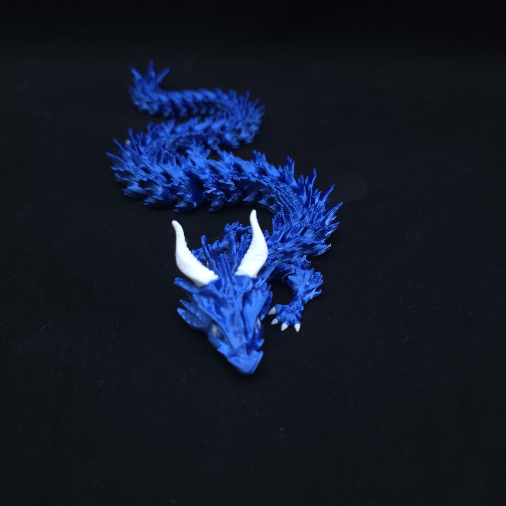 Stormfang – O Dragão da Tempestade Azul