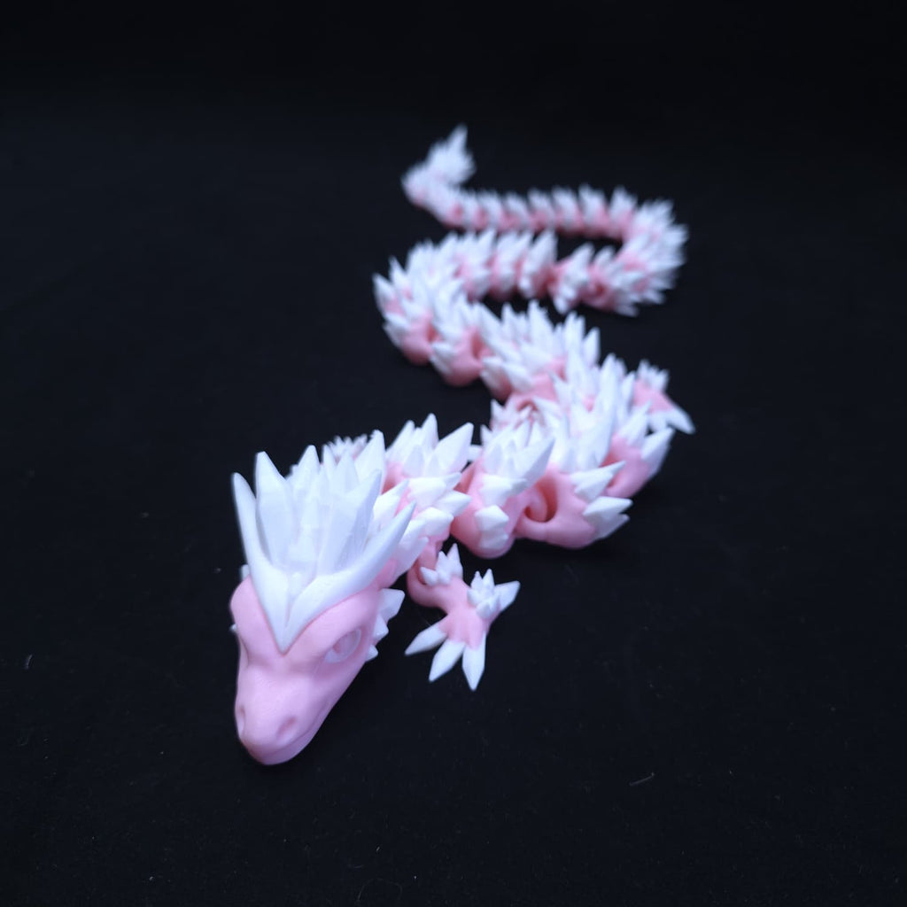 Dragón Cristal