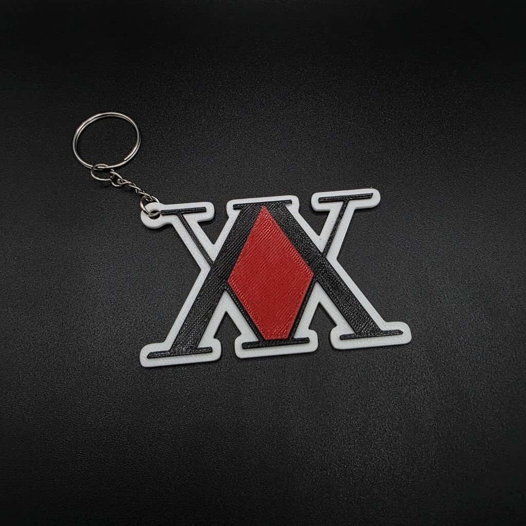 Porta-Chaves HXH