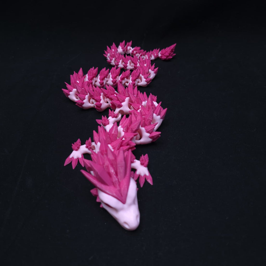 Dragón Cristal