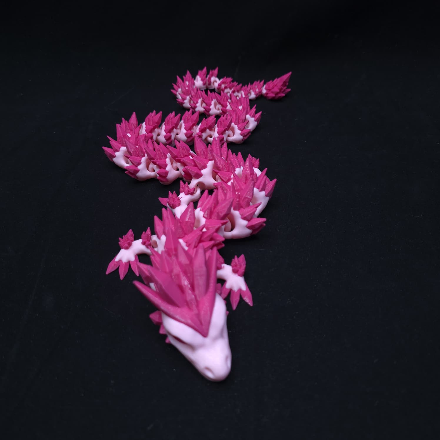 Dragão Cristal
