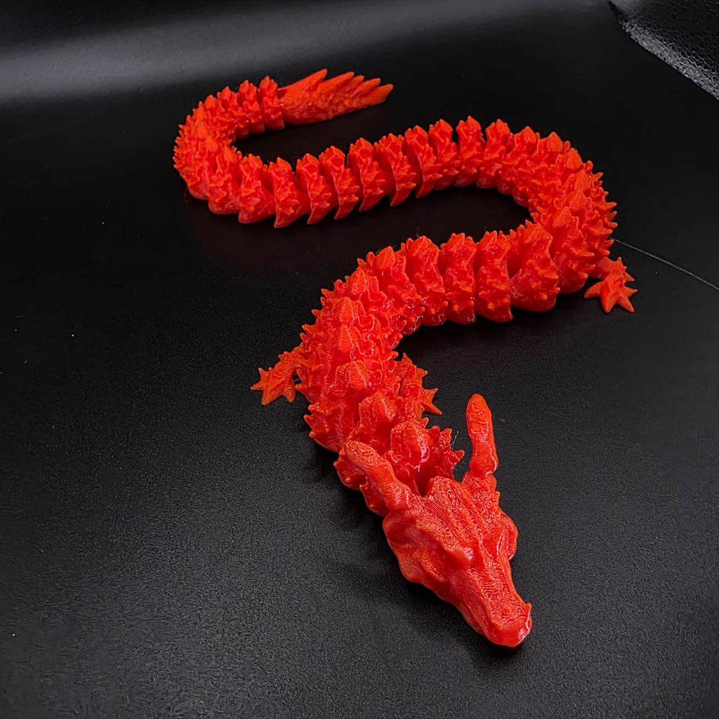 Stone Dragon 3D