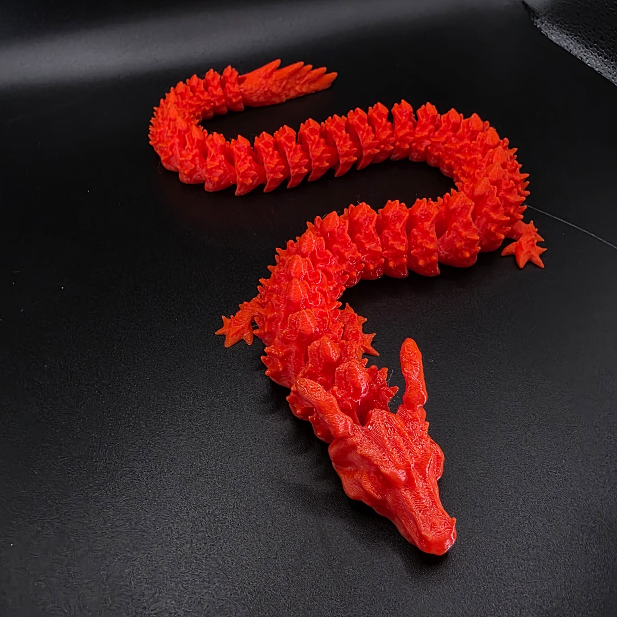 Stone Dragon 3D