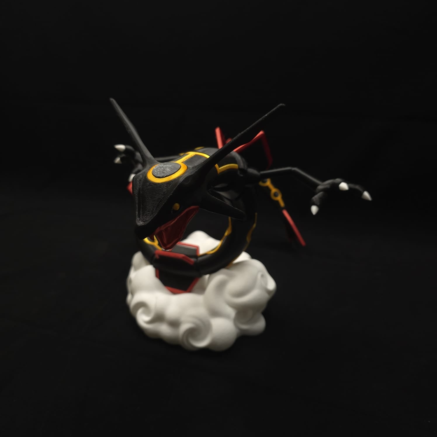 Rayquaza – Lendário dos Céus
