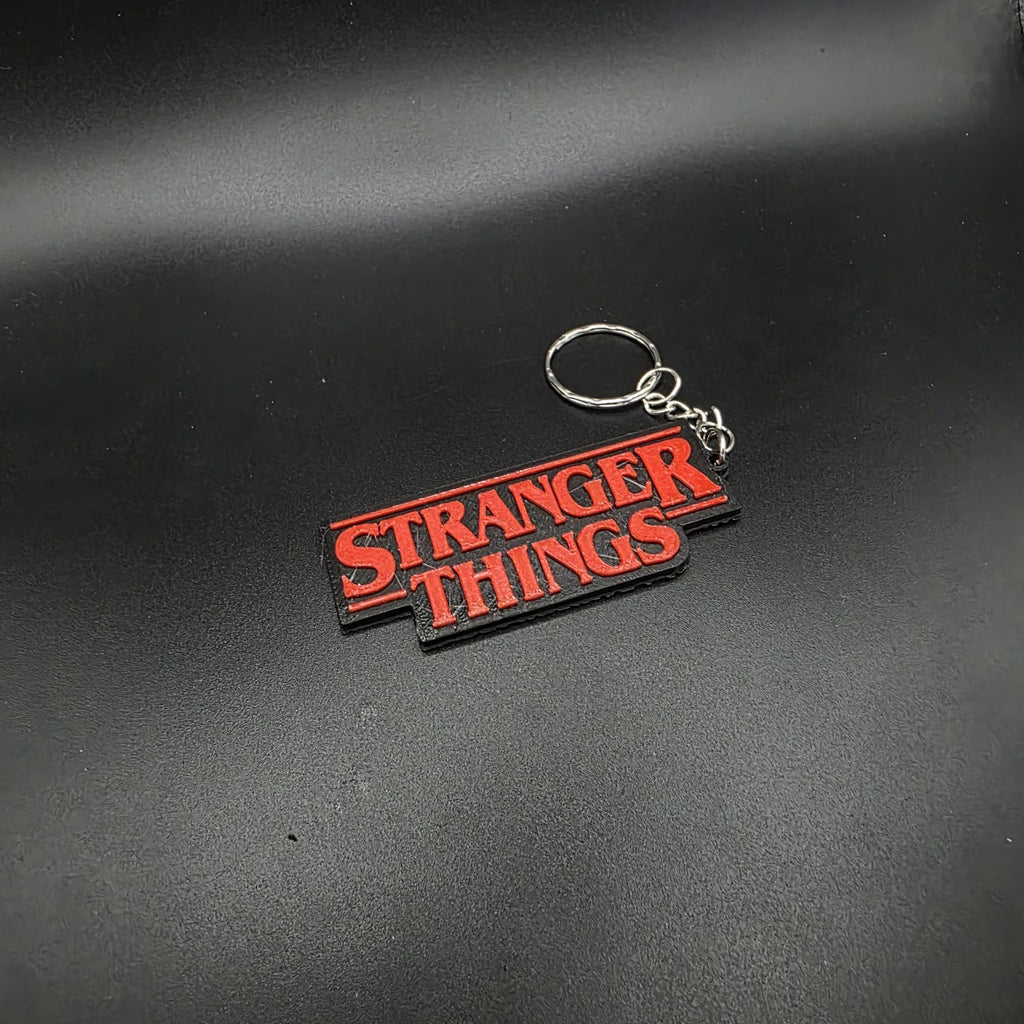 Porta-Chaves Stranger Things