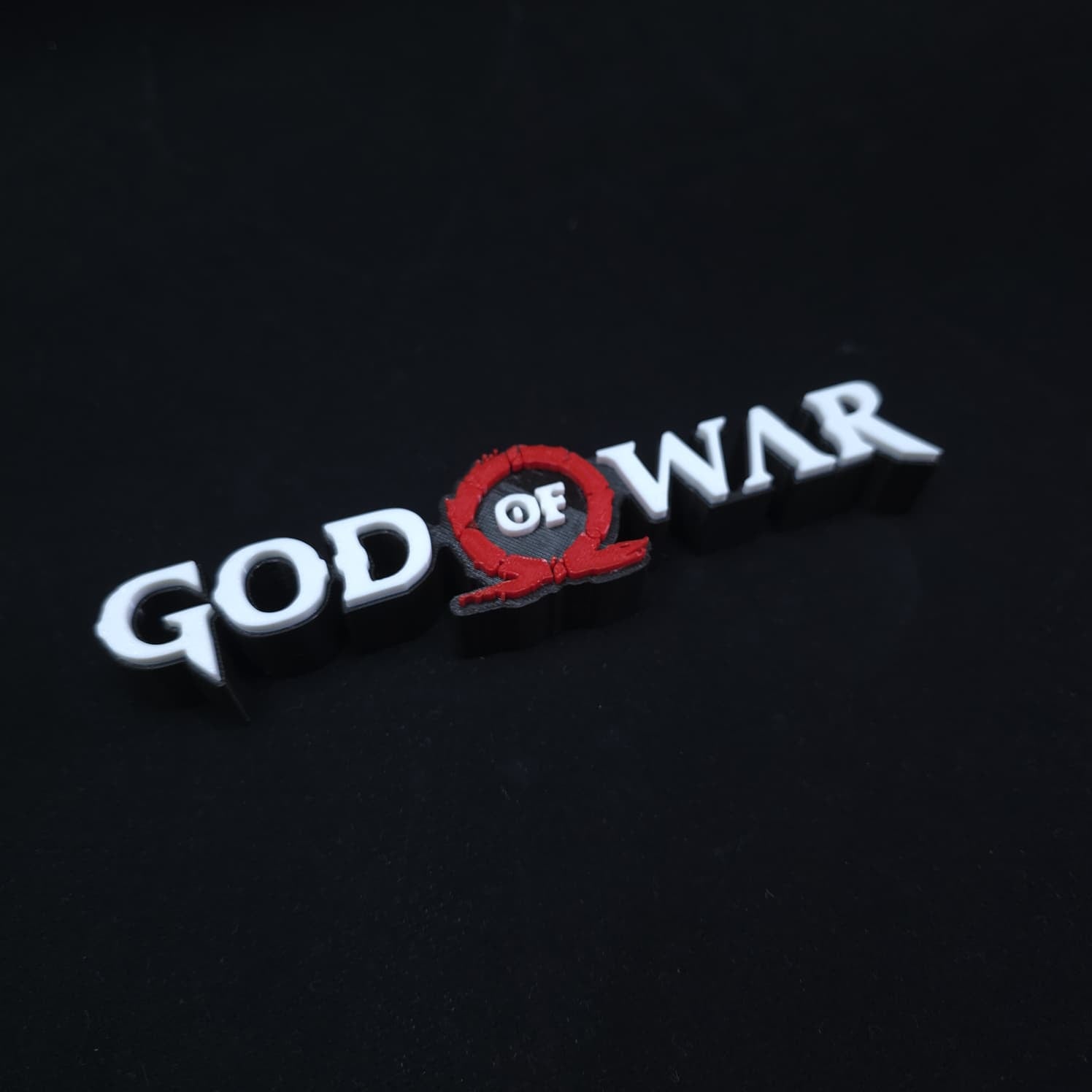 Quadro God of War