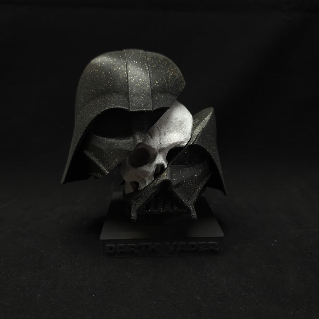 Darth Vader Skull