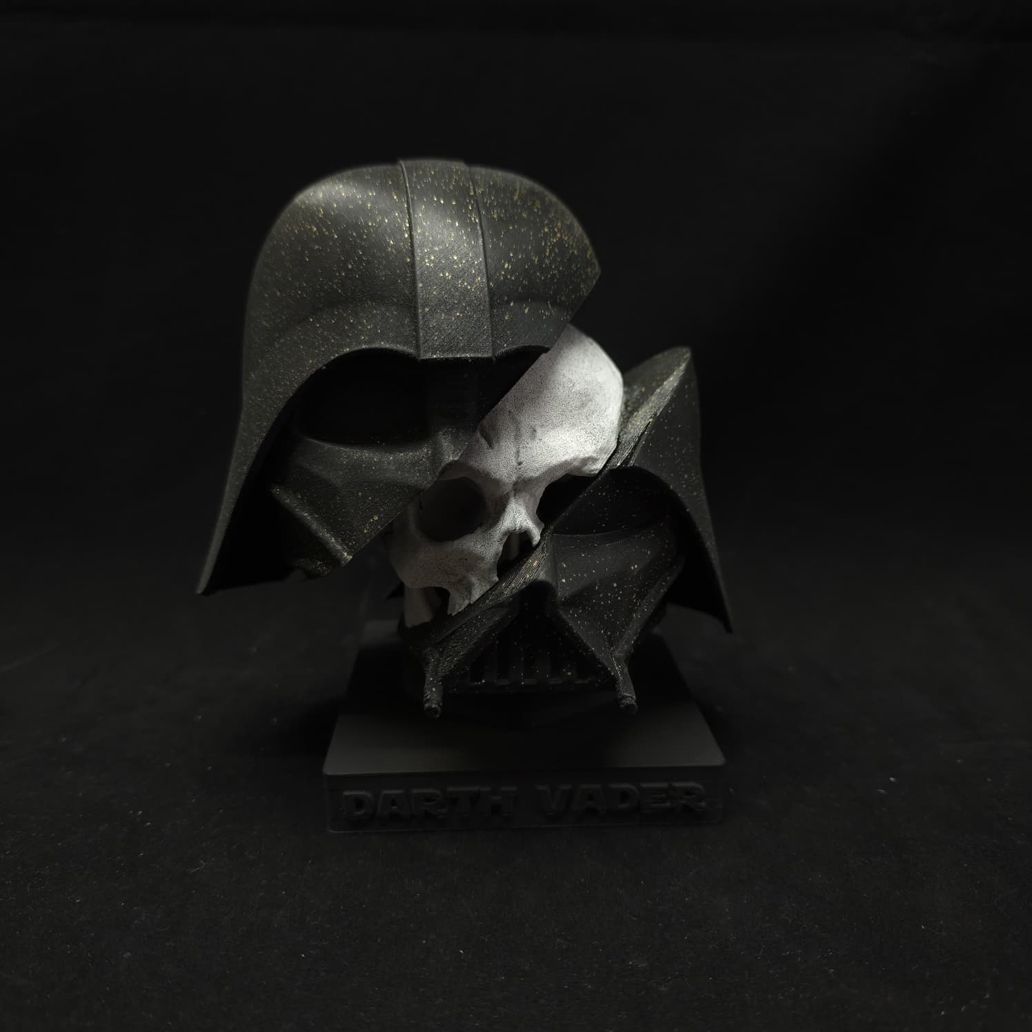 Darth Vader Skull