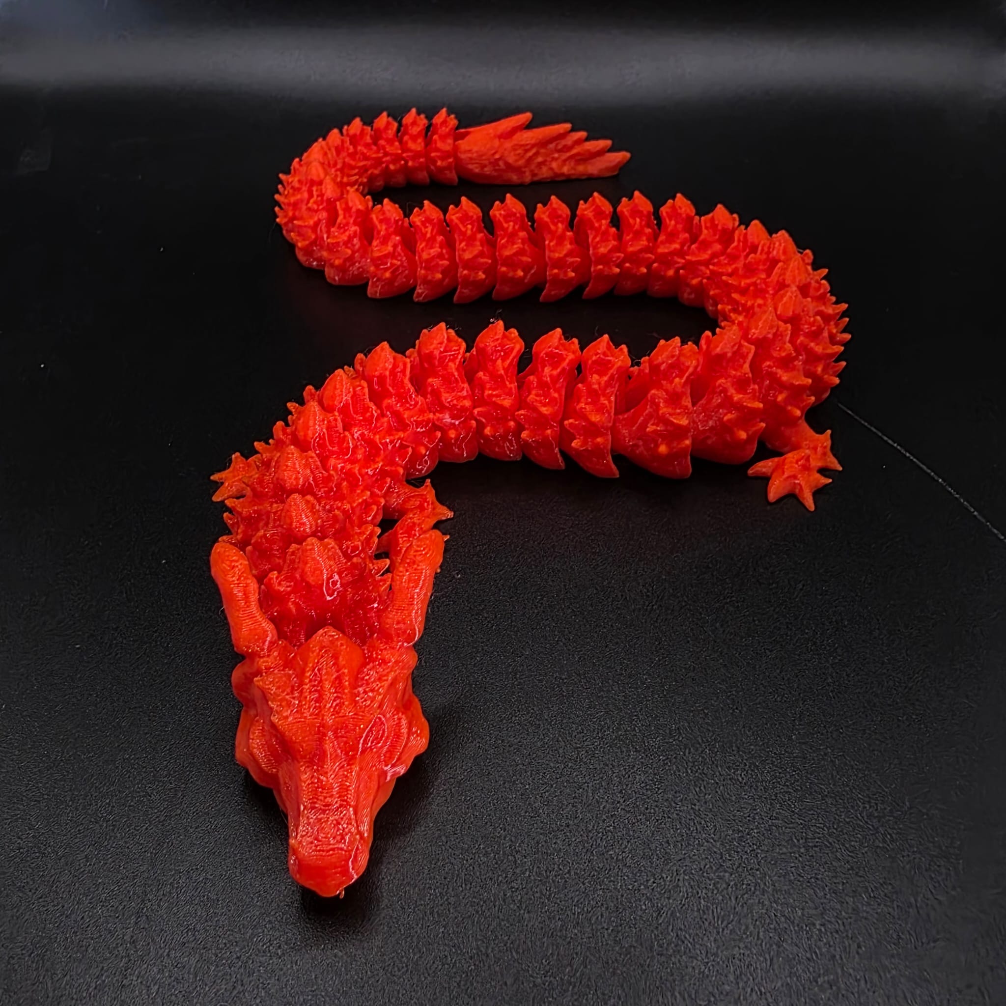 Stone Dragon 3D