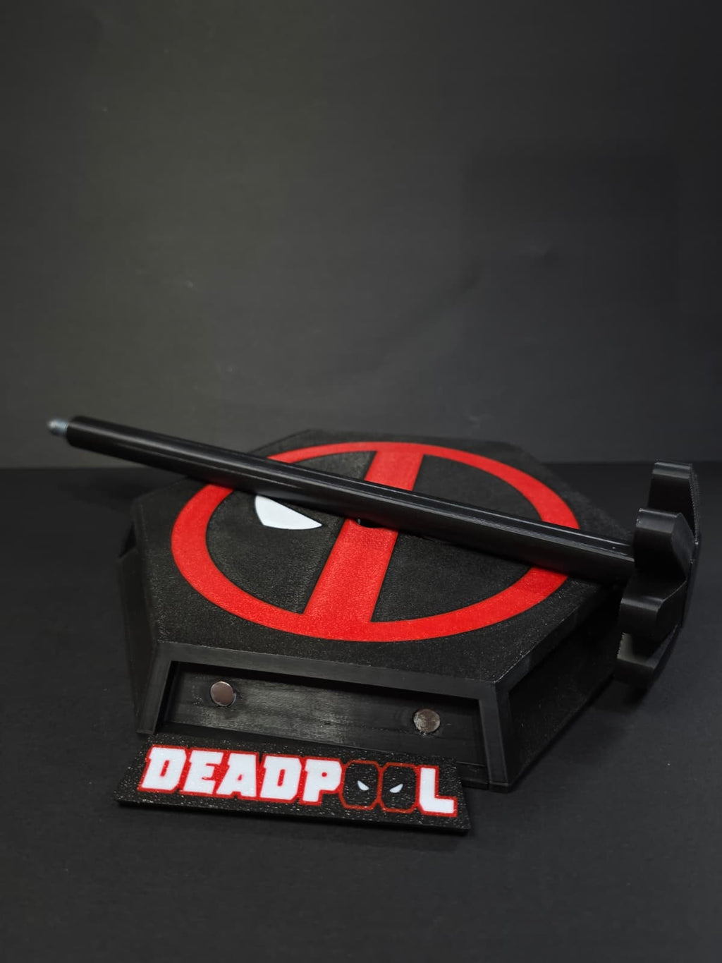 Mascara Deadpull