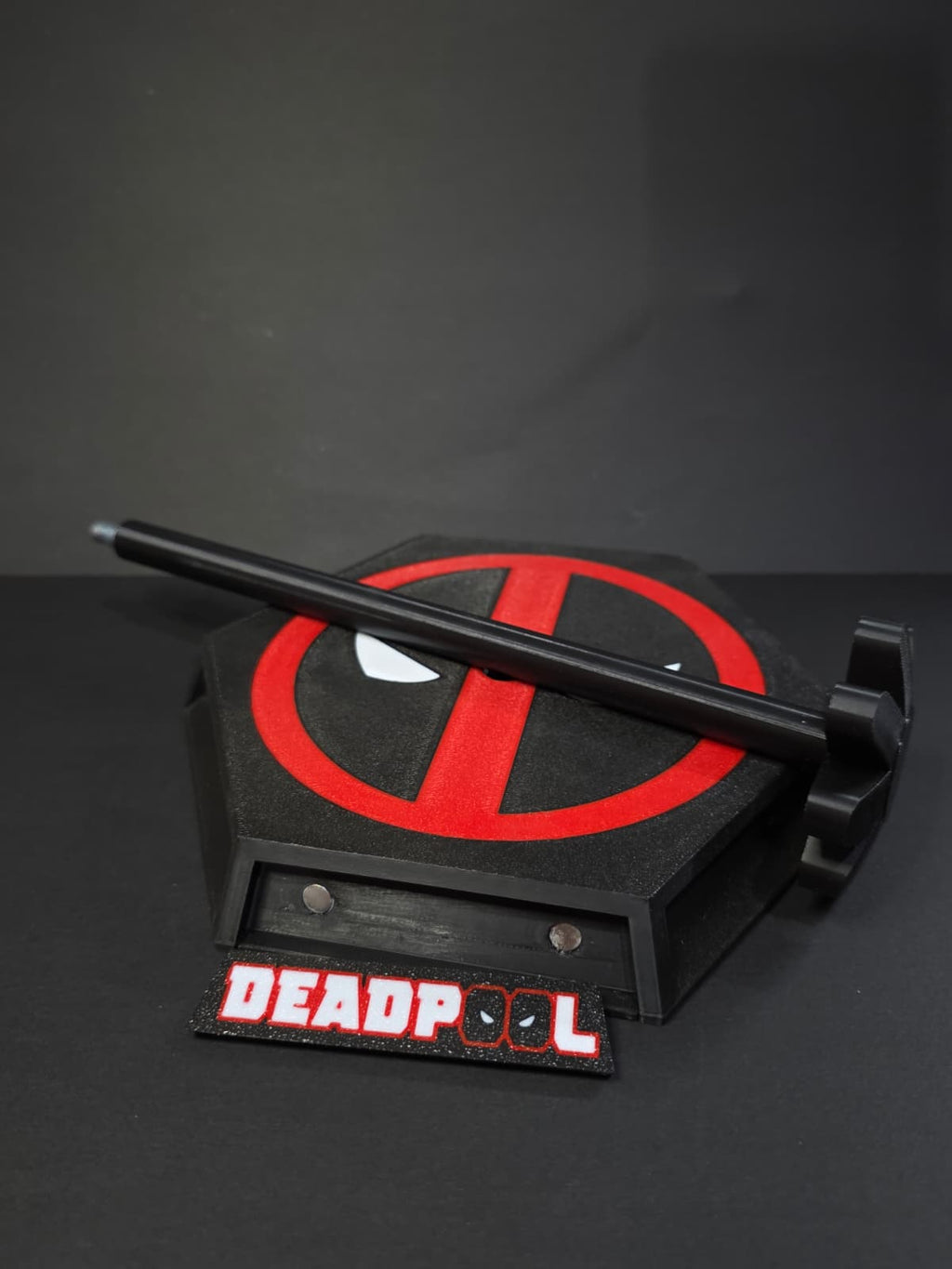 Mascara Deadpull