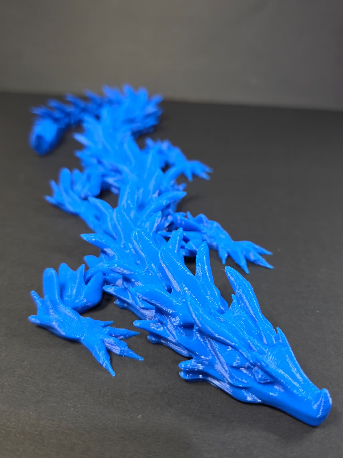 Blue Dragon