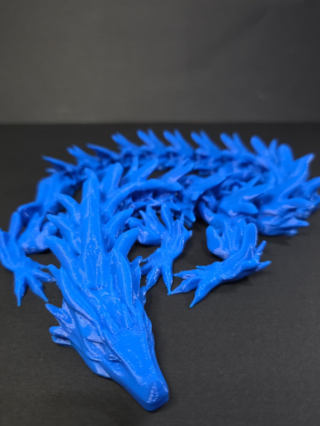 Blue Dragon