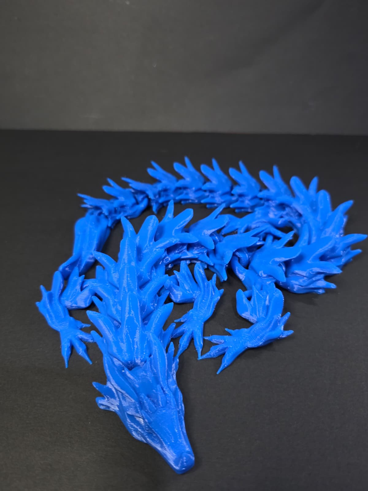 Blue Dragon