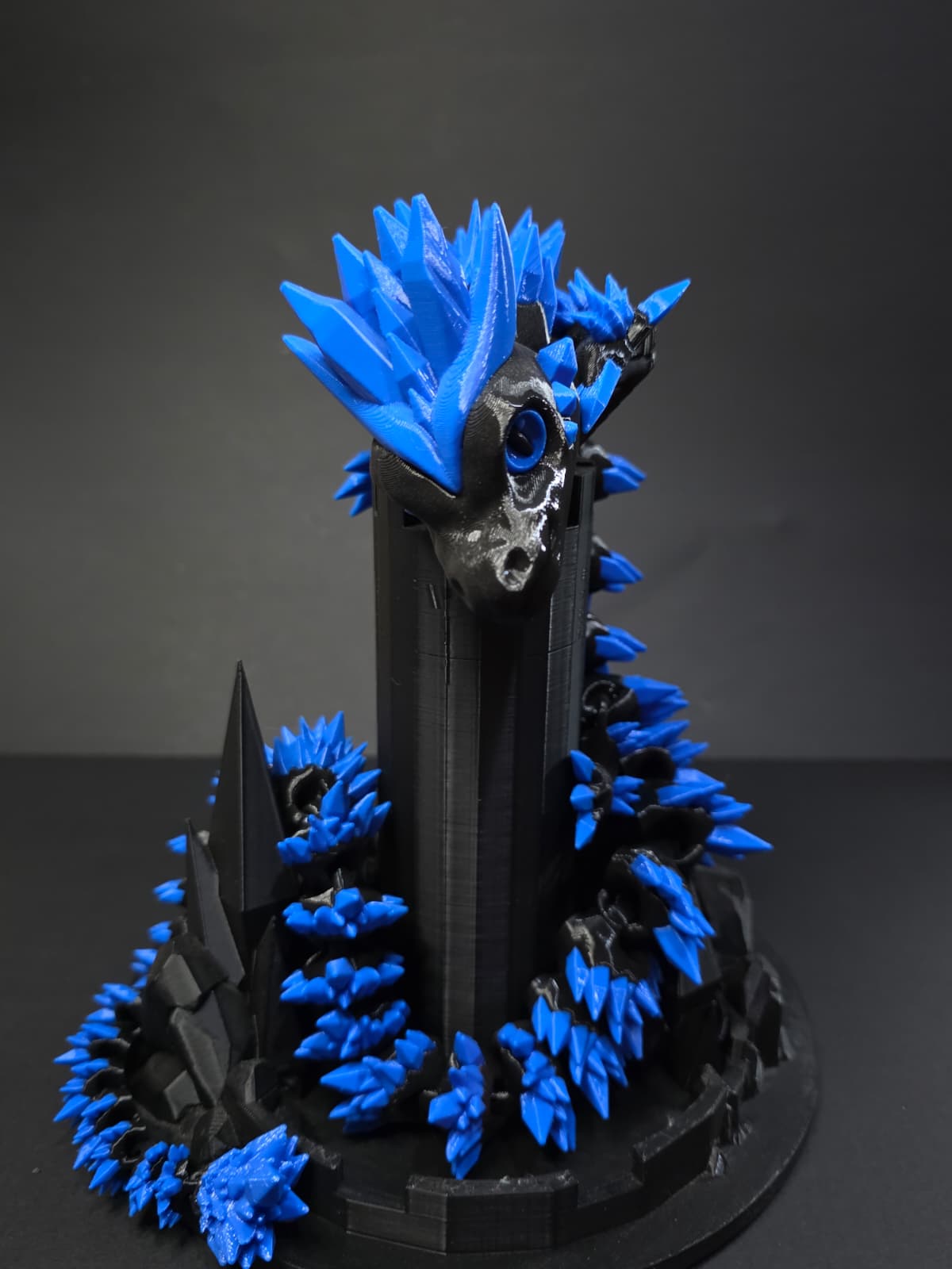 Dragão com torre