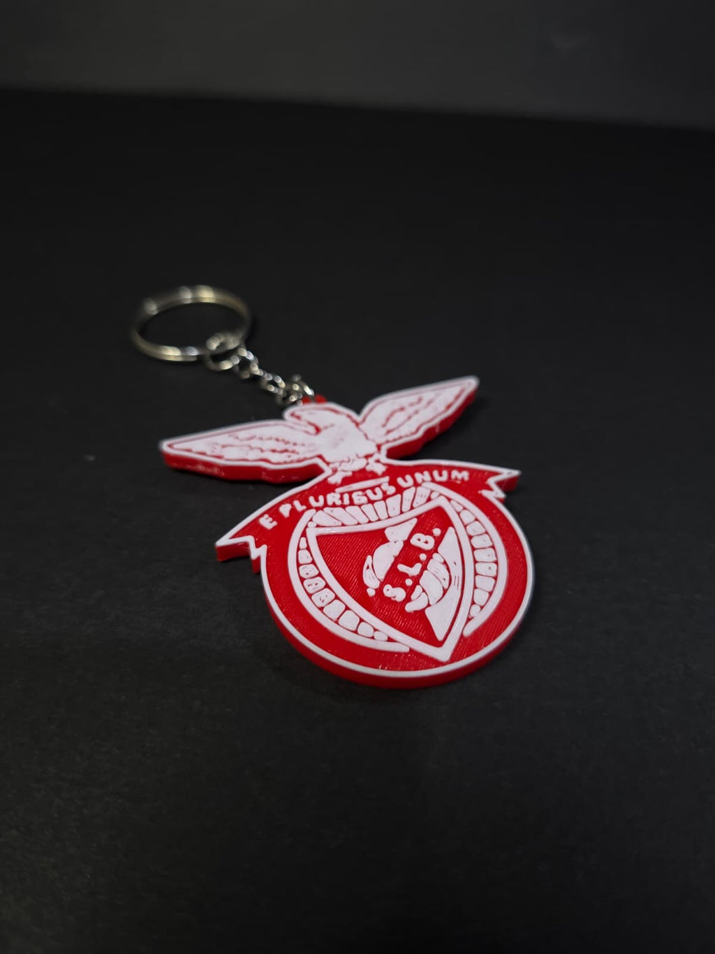 Porta-chaves Benfica