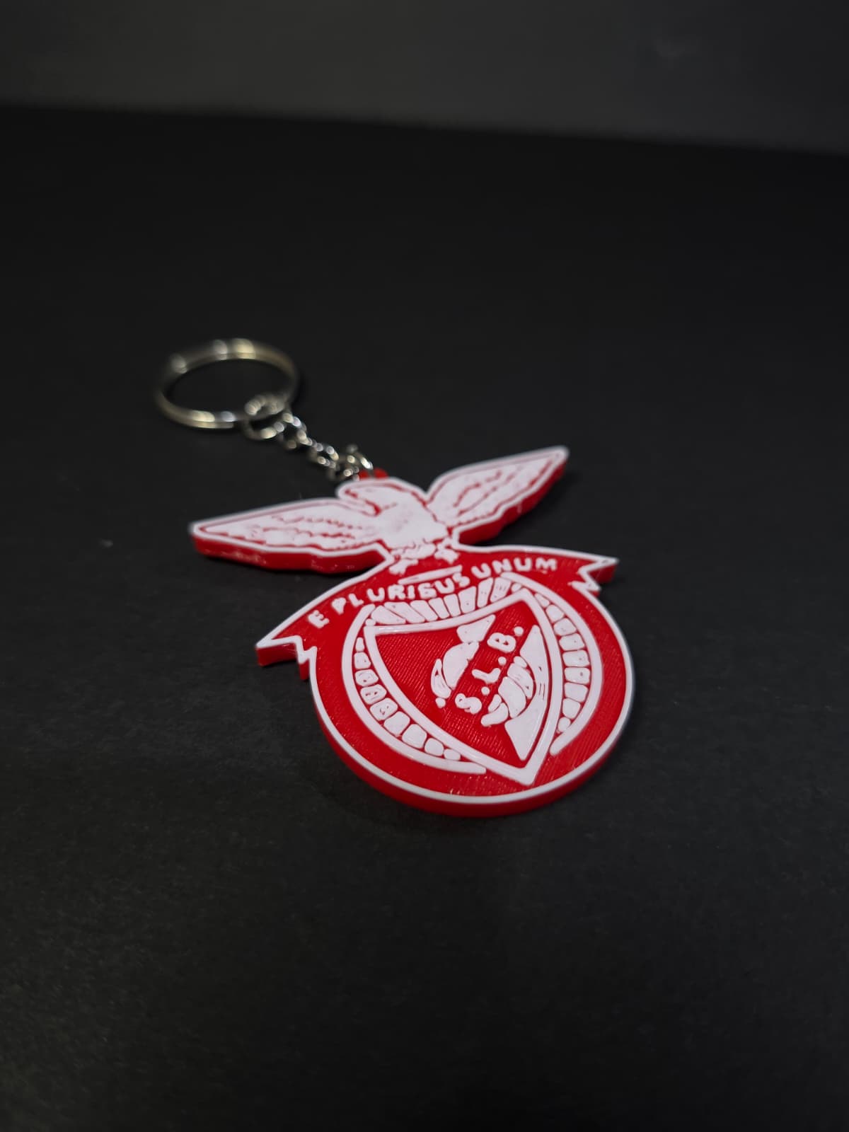 Porta-chaves Benfica