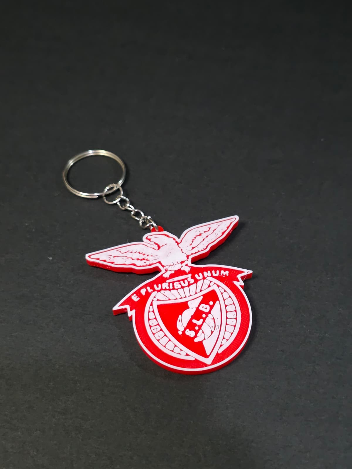 Porta-chaves Benfica