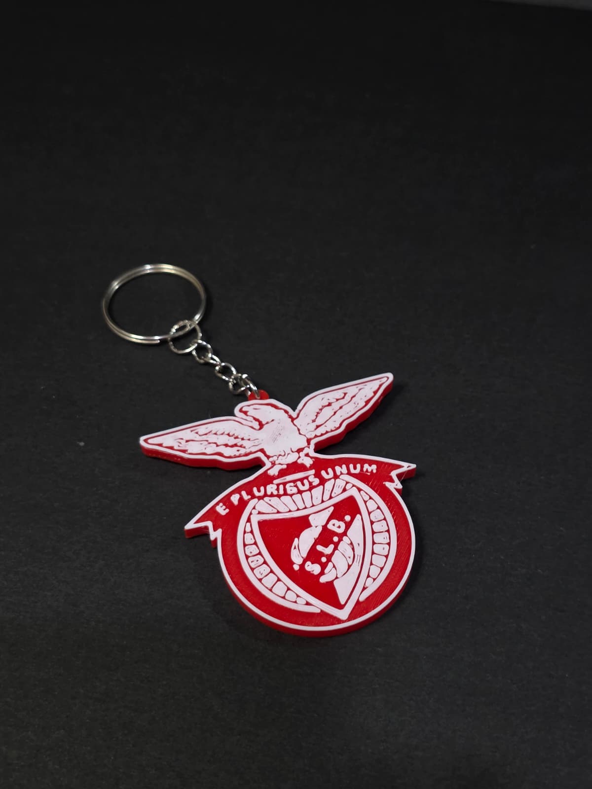 Porta-chaves Benfica