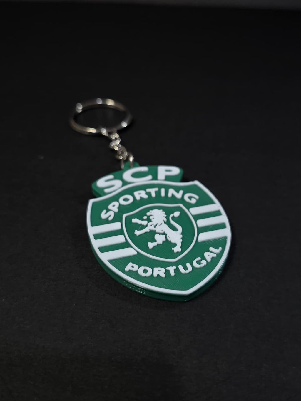 Llavero del Sporting