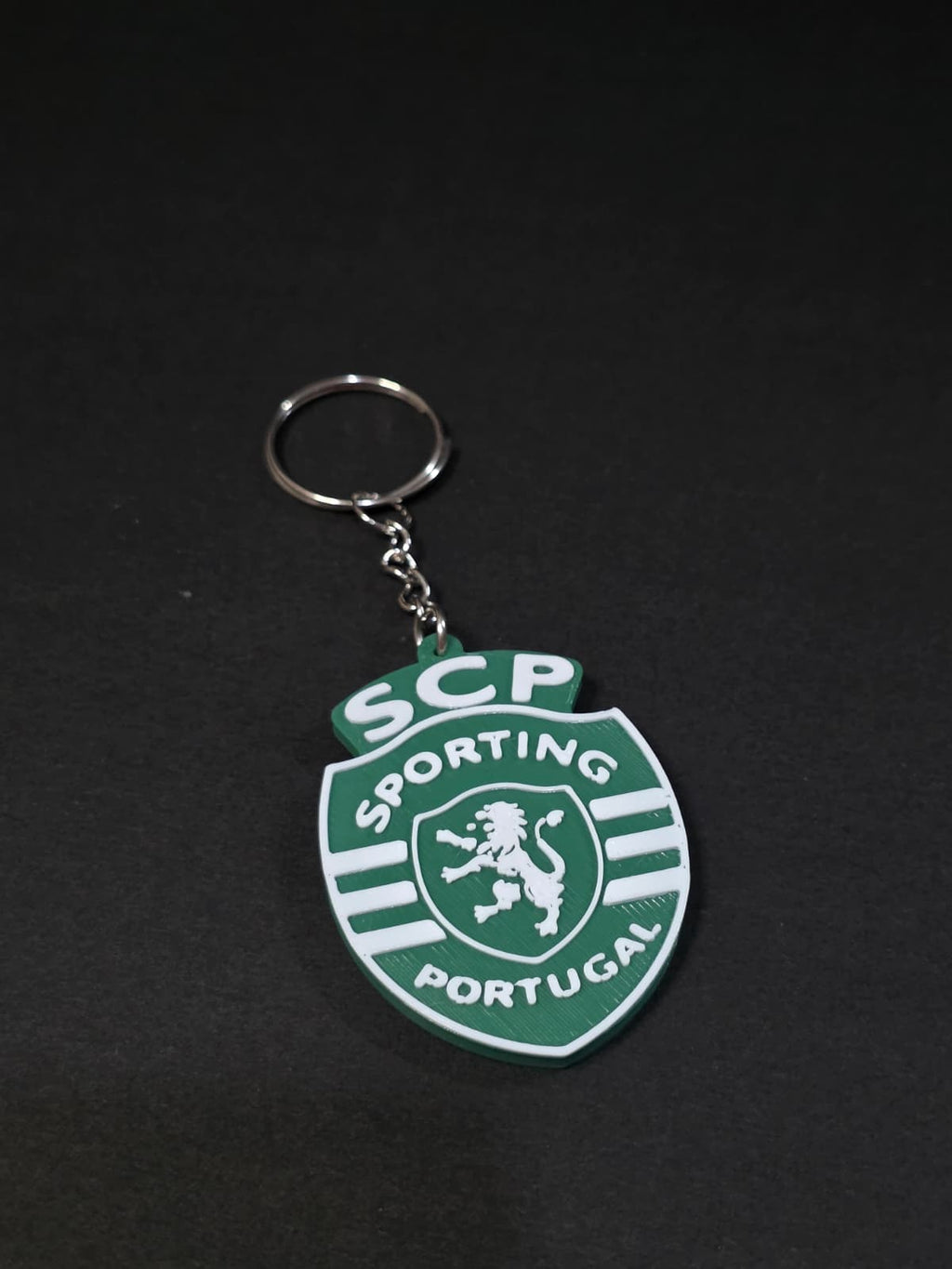 Llavero del Sporting