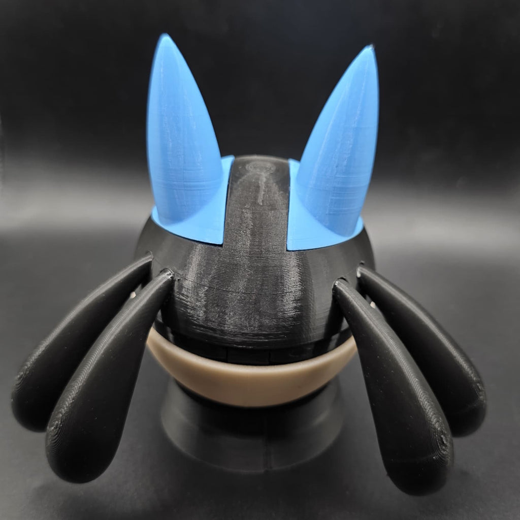 Pokebola Lucario