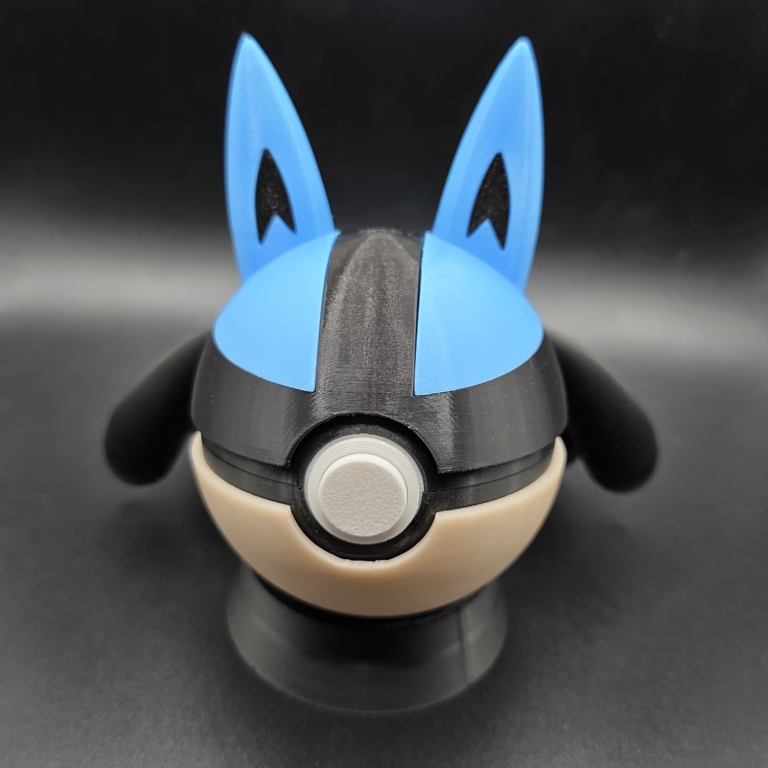 Pokebola Lucario