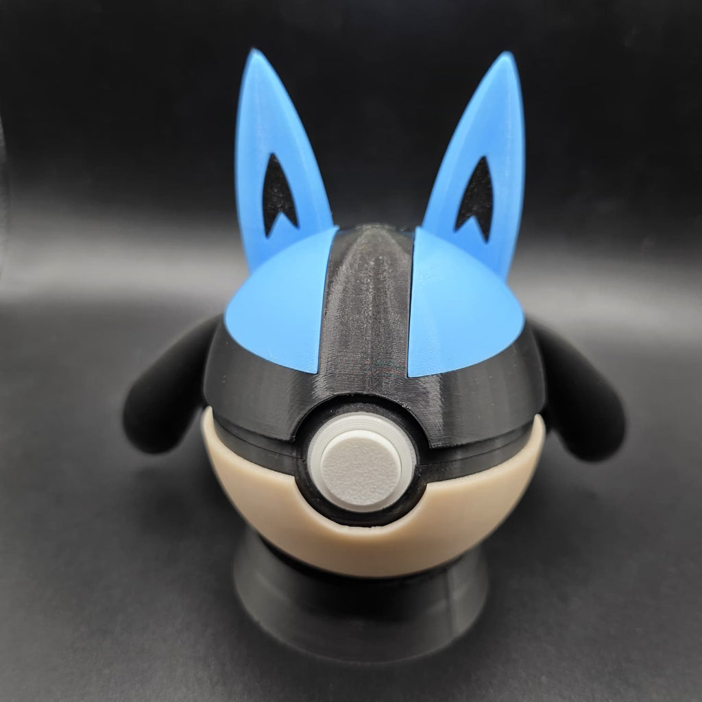 Pokebola Lucario