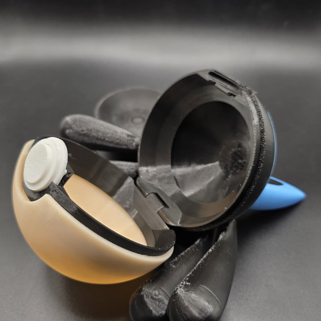 Pokebola Lucario