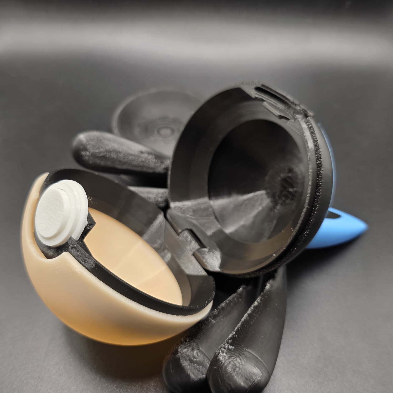 Pokebola Lucario