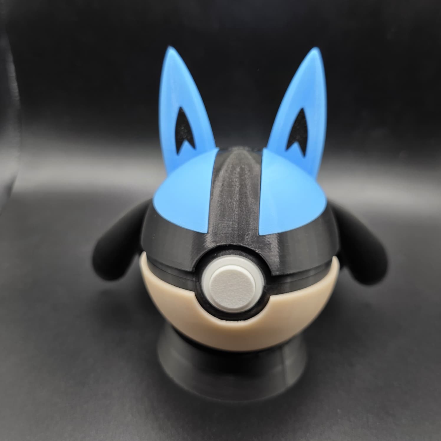 Pokebola Lucario